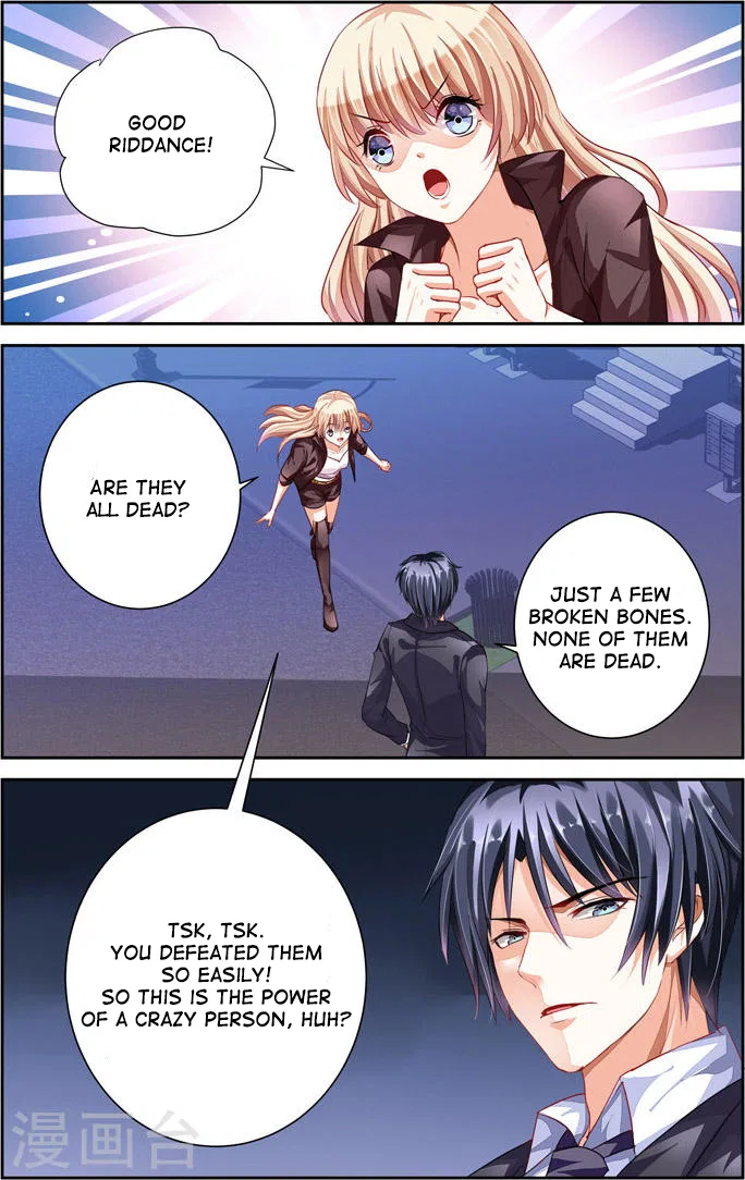 Grandest Wedding Chapter 5 – Page 7