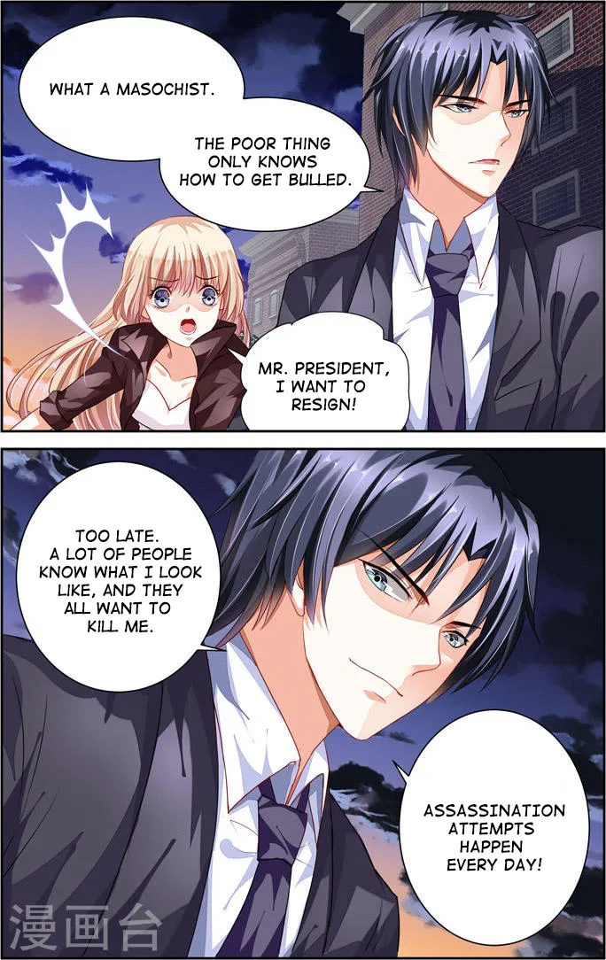 Grandest Wedding Chapter 5 – Page 8