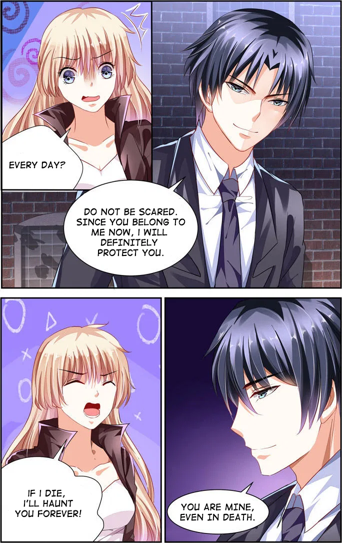 Grandest Wedding Chapter 5 – Page 9