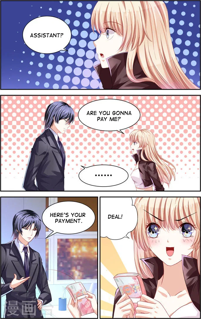 Grandest Wedding Chapter 4 – Page 3