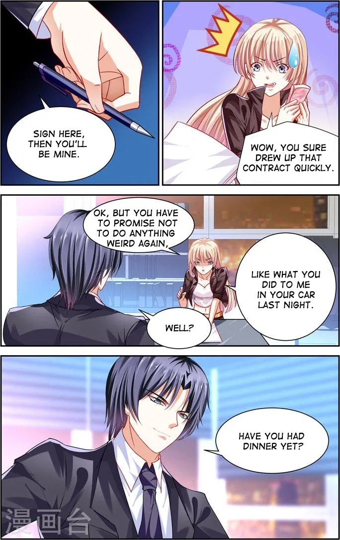Grandest Wedding Chapter 4 – Page 4