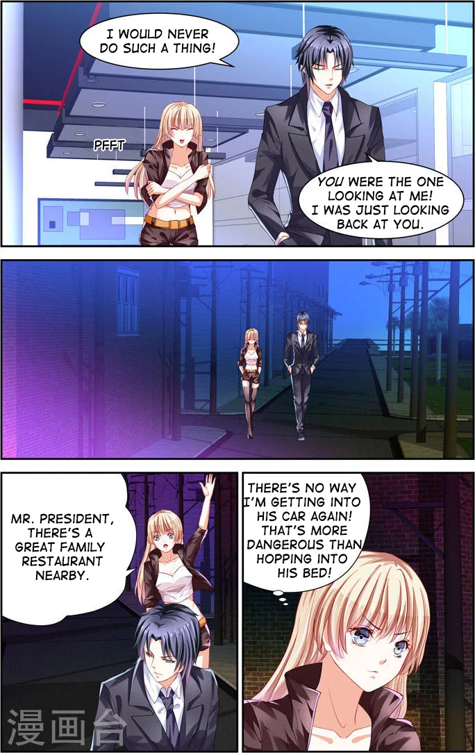 Grandest Wedding Chapter 4 – Page 8