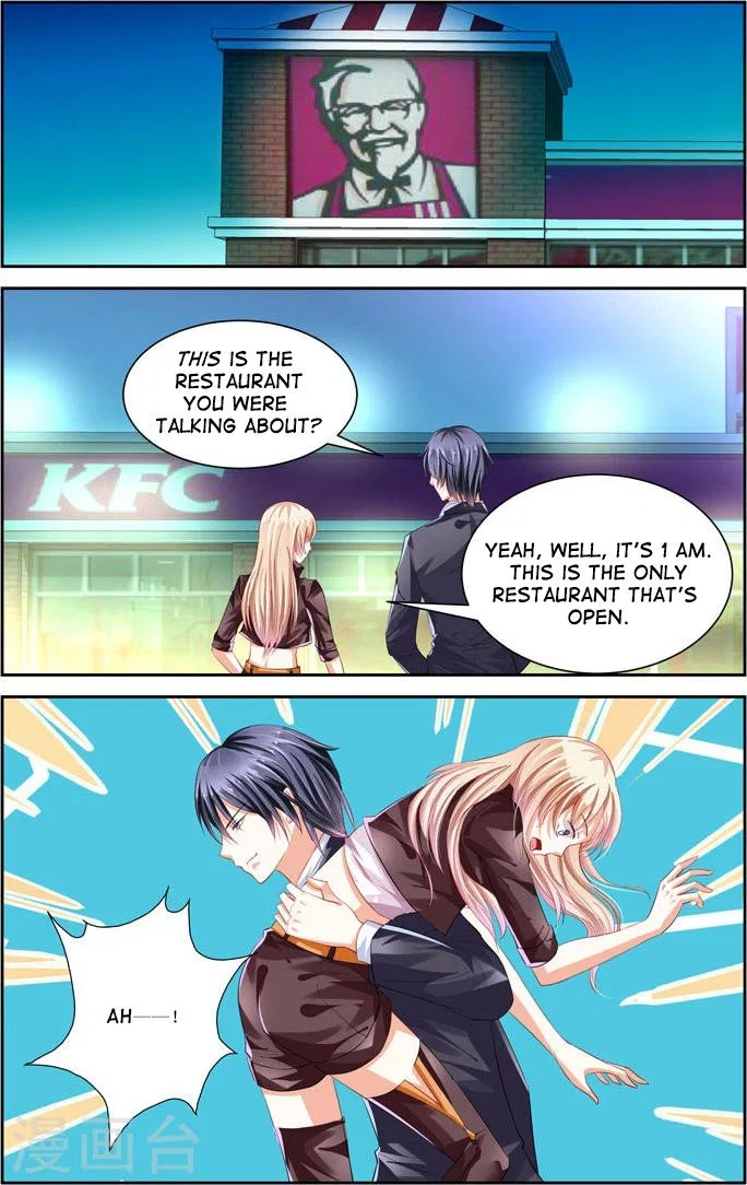 Grandest Wedding Chapter 4 – Page 9