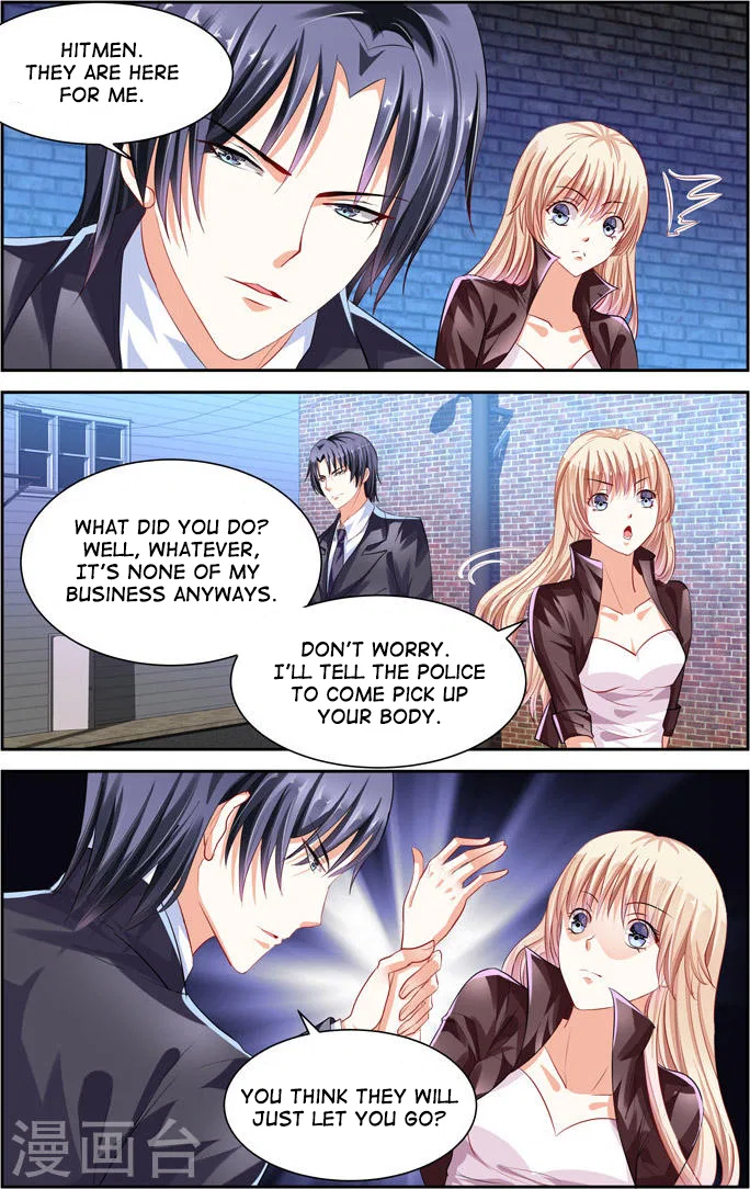 Grandest Wedding Chapter 4 – Page 12