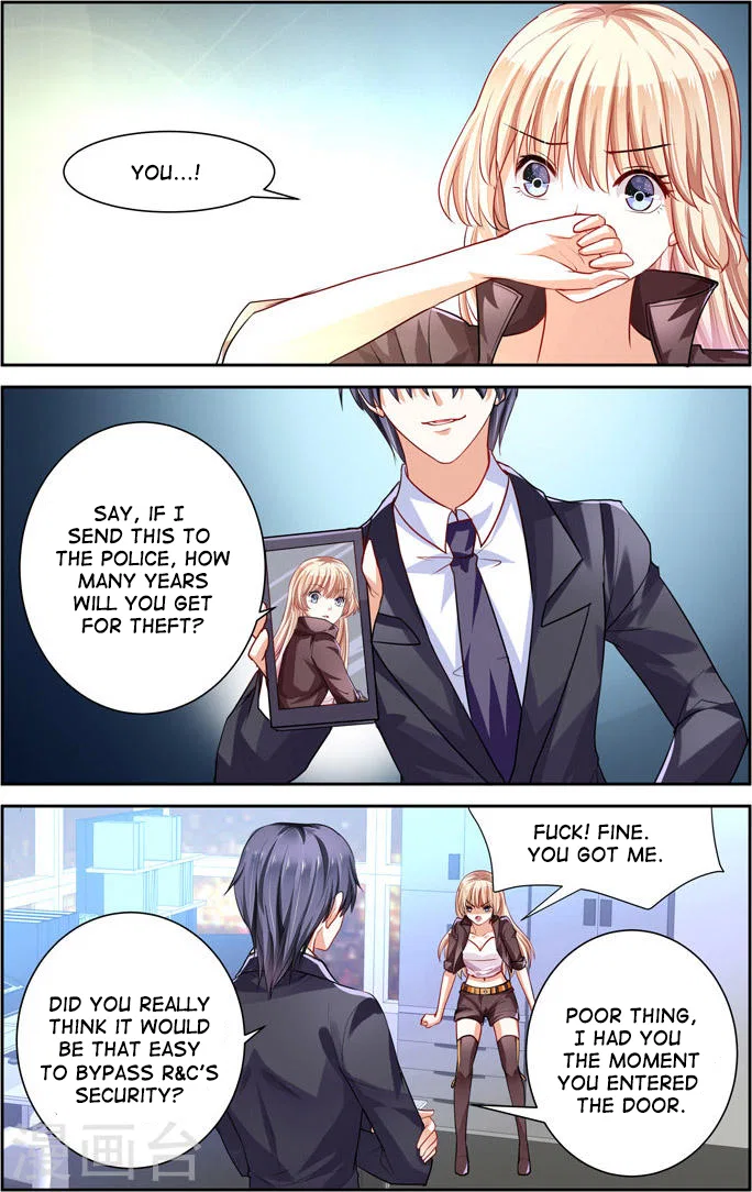 Grandest Wedding Chapter 3 – Page 9