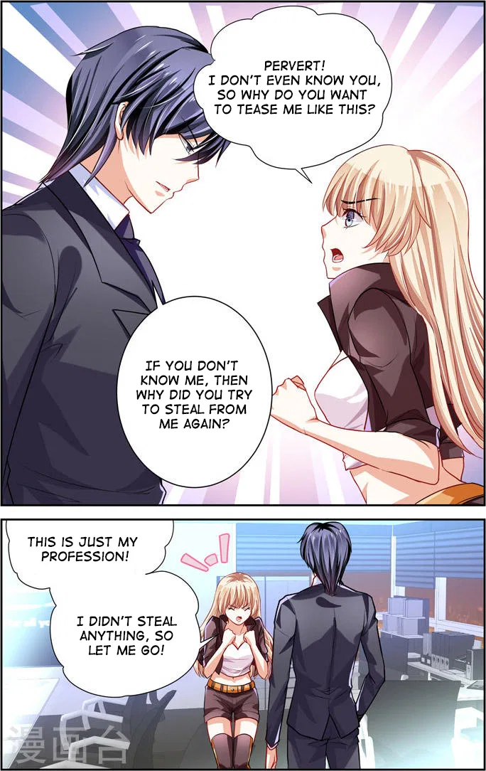 Grandest Wedding Chapter 3 – Page 11
