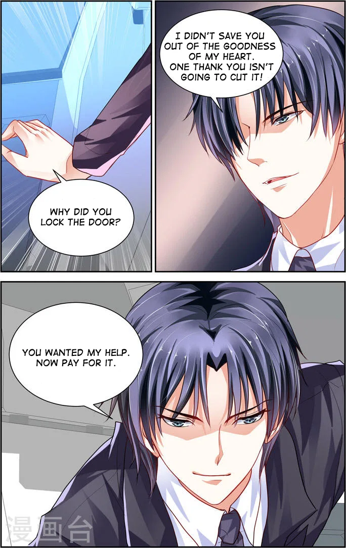 Grandest Wedding Chapter 2 – Page 5