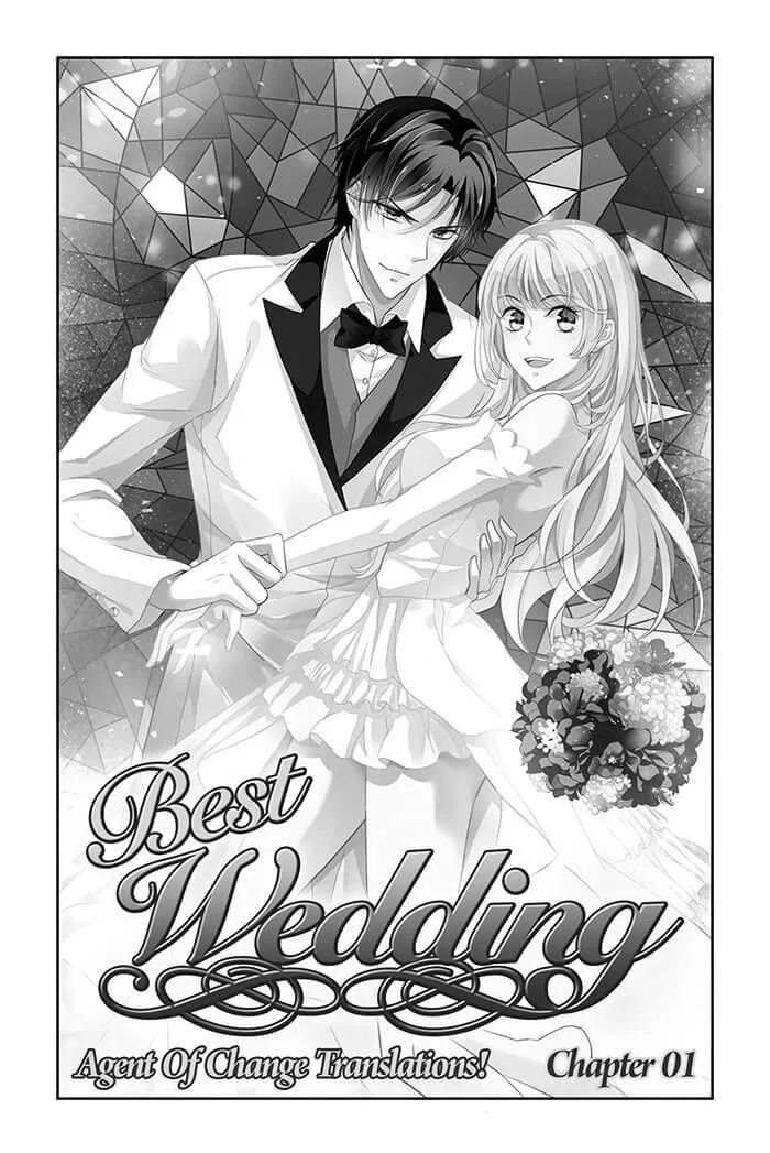 Grandest Wedding Chapter 1 – Page 3