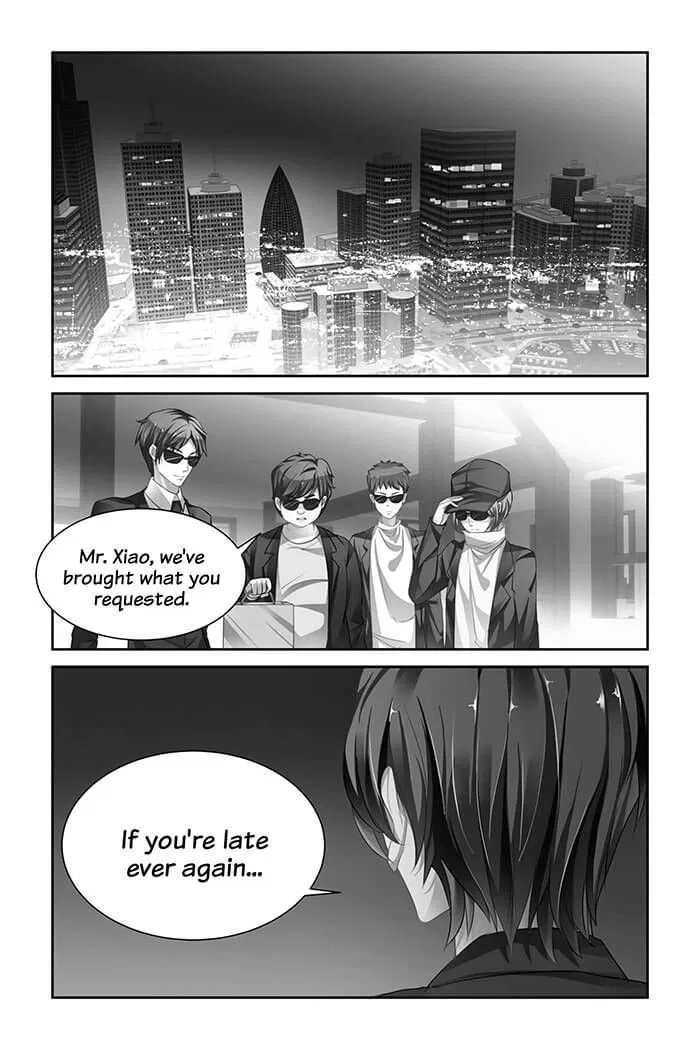 Grandest Wedding Chapter 1 – Page 4