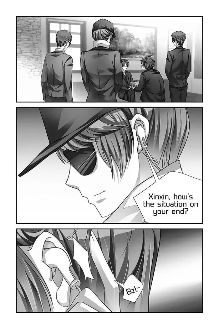 Grandest Wedding Chapter 1 – Page 6