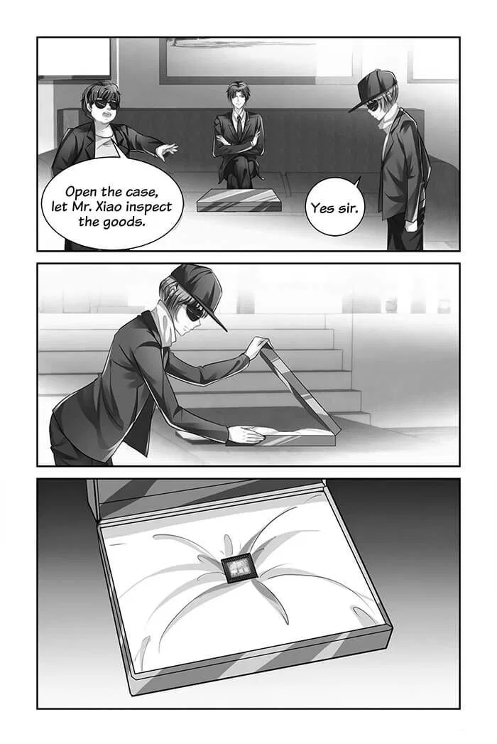 Grandest Wedding Chapter 1 – Page 7