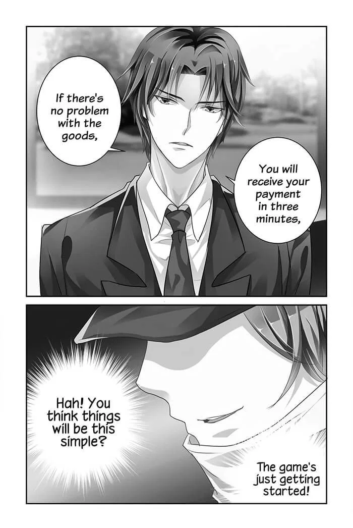 Grandest Wedding Chapter 1 – Page 8