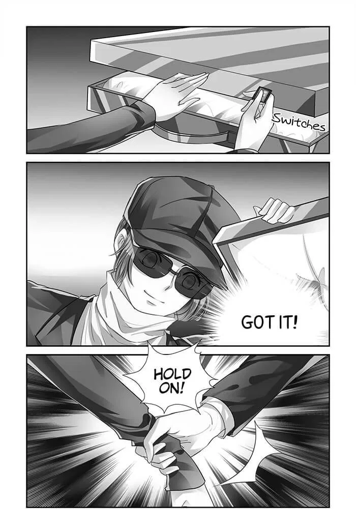 Grandest Wedding Chapter 1 – Page 9