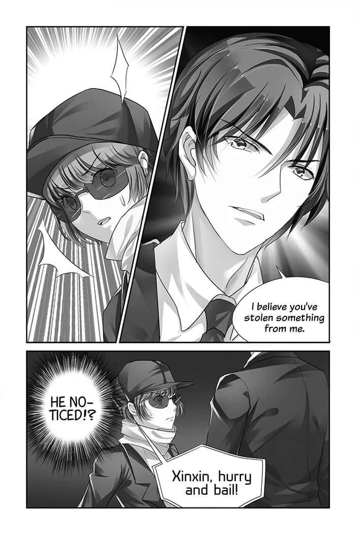 Grandest Wedding Chapter 1 – Page 10