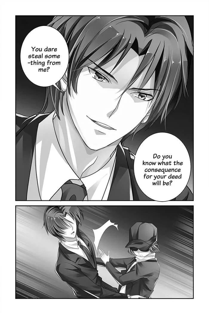 Grandest Wedding Chapter 1 – Page 11