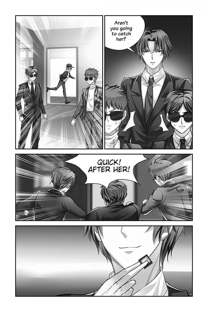 Grandest Wedding Chapter 1 – Page 12