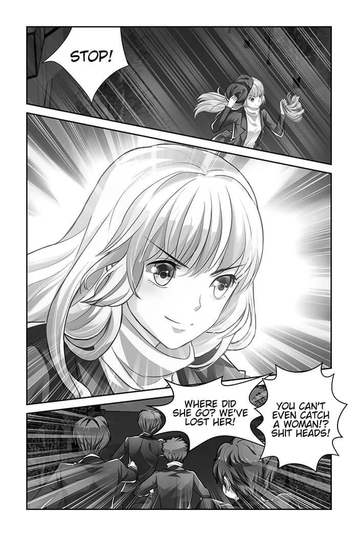 Grandest Wedding Chapter 1 – Page 13