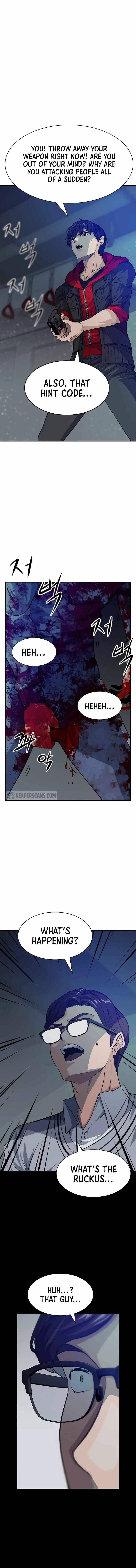 Secret Player Chapter 5 – Page 2