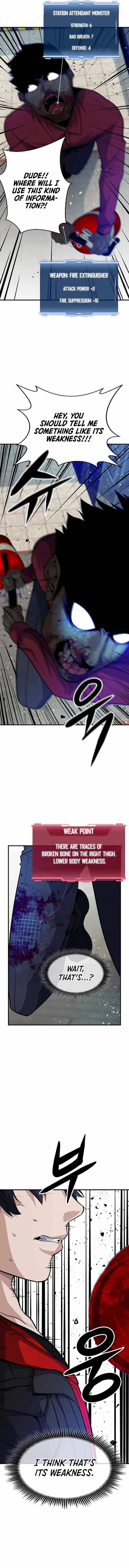 Secret Player Chapter 2 – Page 24