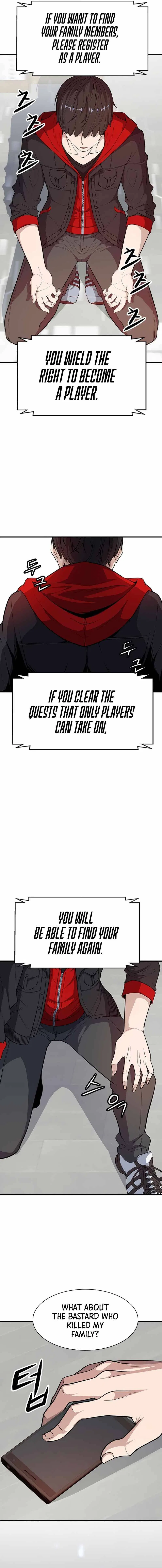 Secret Player Chapter 1 – Page 23