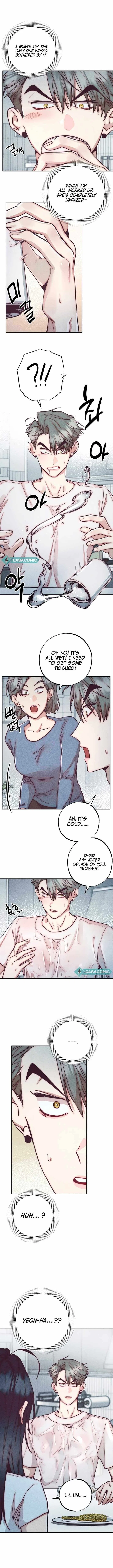 Young Love Interest’s Frustration Chapter 2 – Page 7