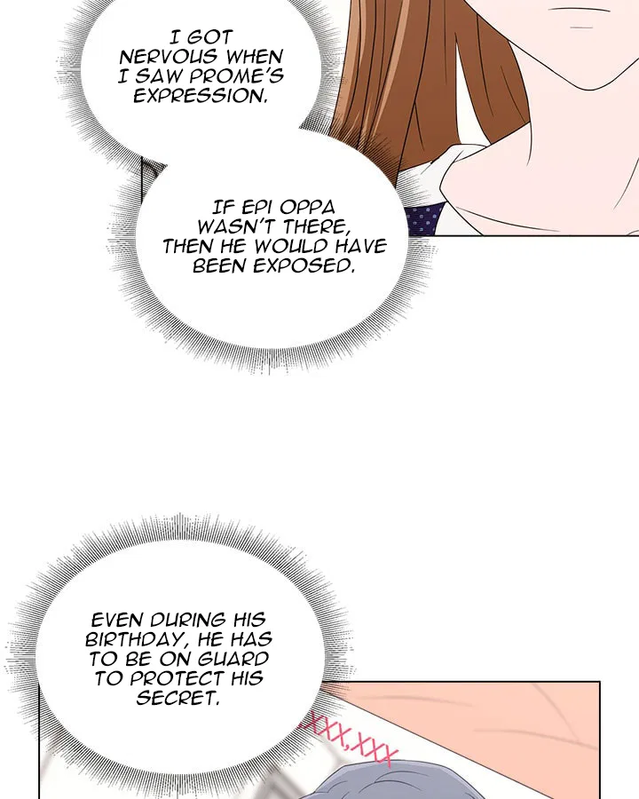 You Are My Destiny Chapter 10 – Page 41