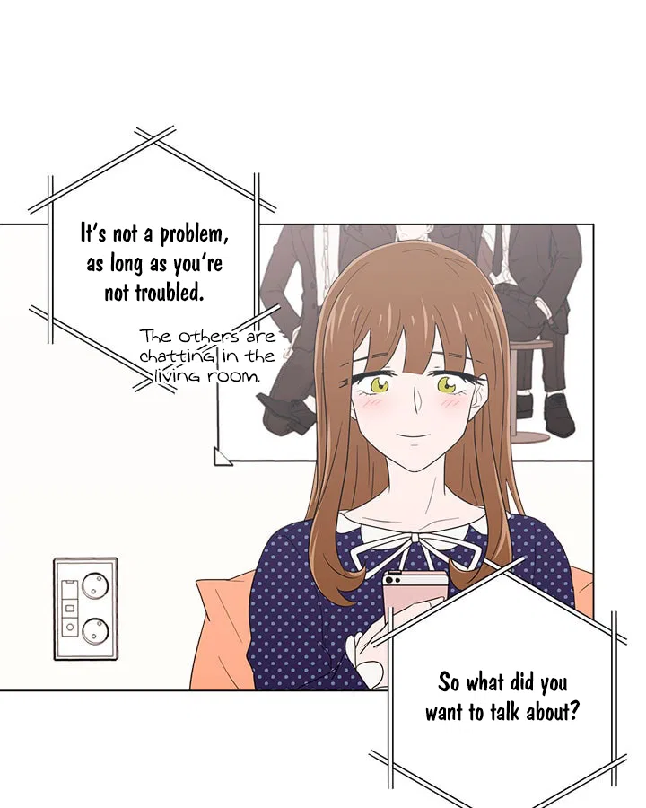 You Are My Destiny Chapter 10 – Page 57