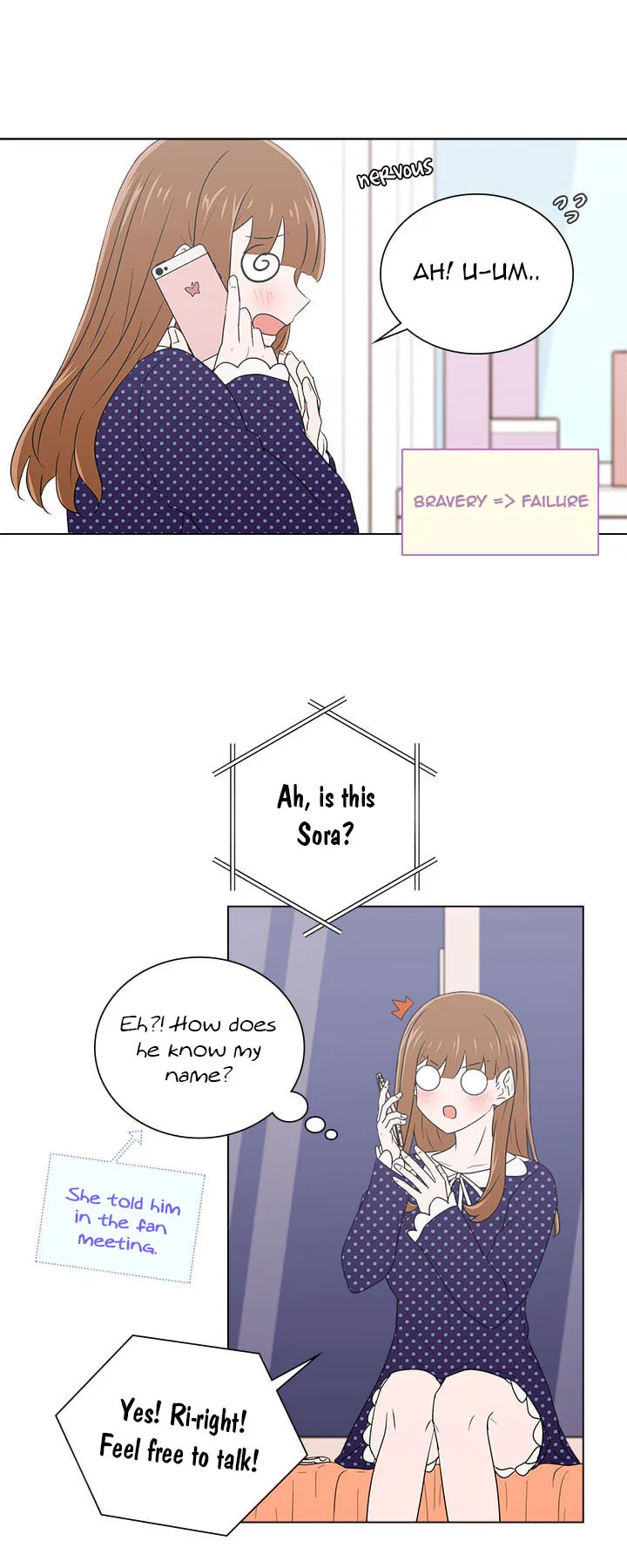 You Are My Destiny Chapter 9 – Page 5