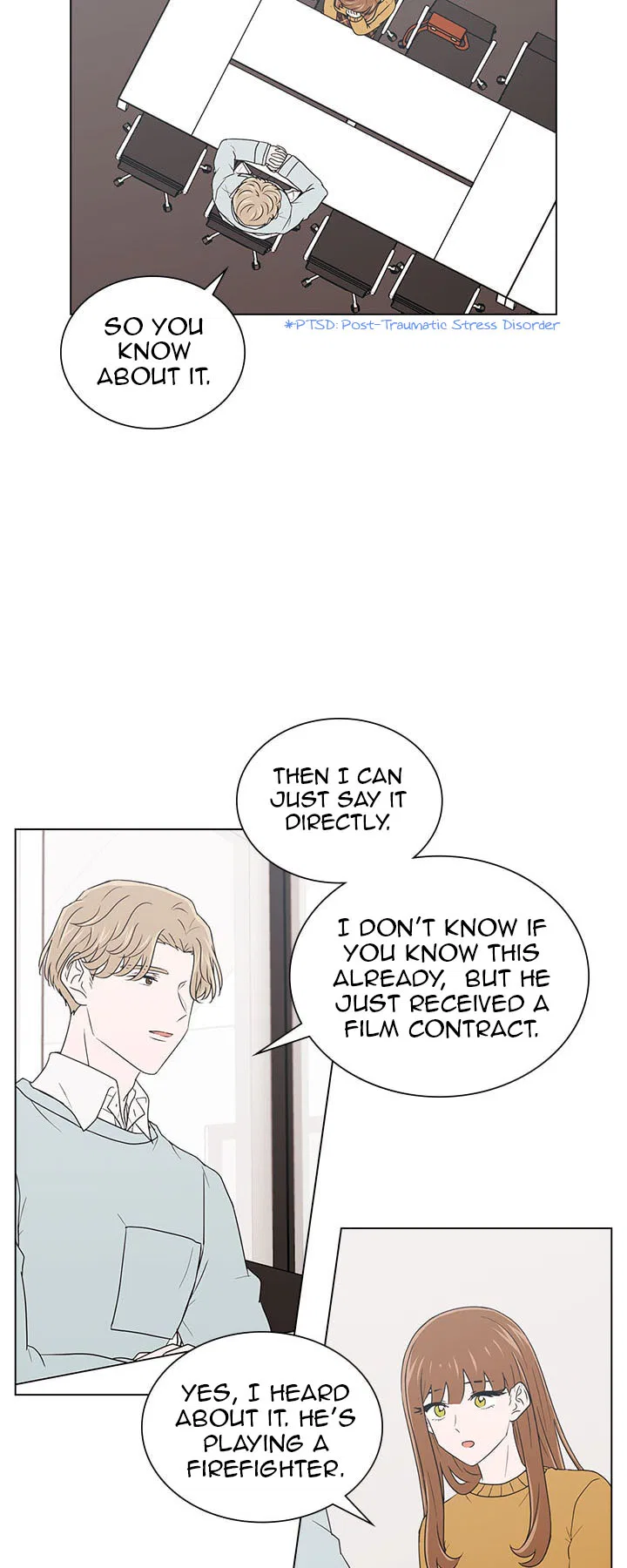 You Are My Destiny Chapter 9 – Page 18