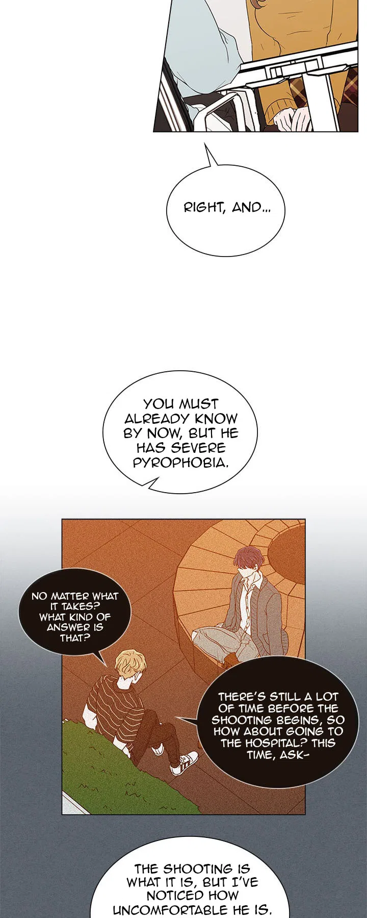 You Are My Destiny Chapter 9 – Page 19