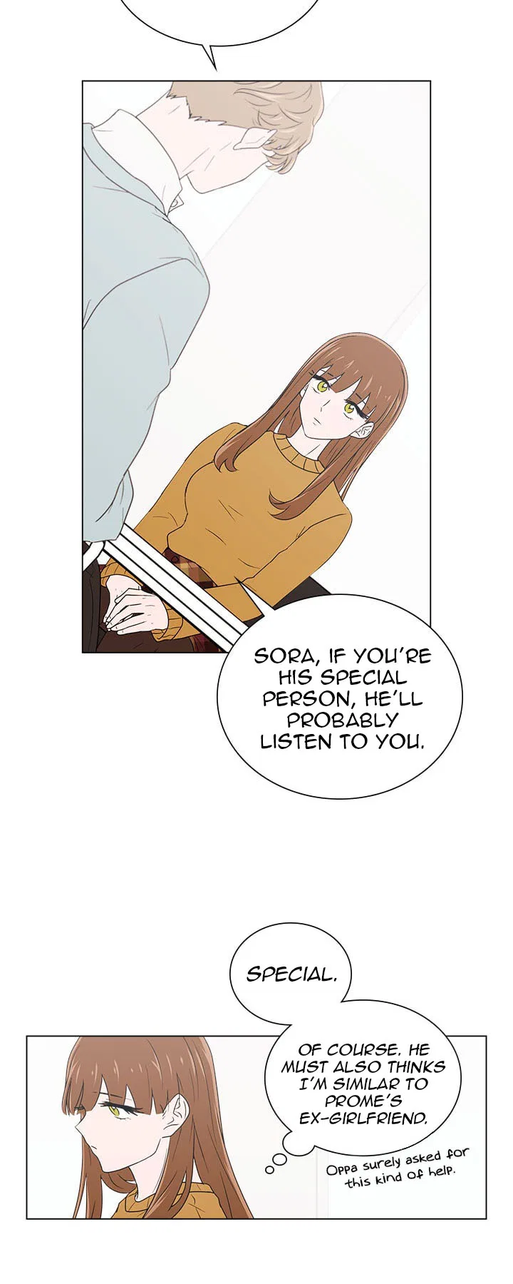 You Are My Destiny Chapter 9 – Page 23