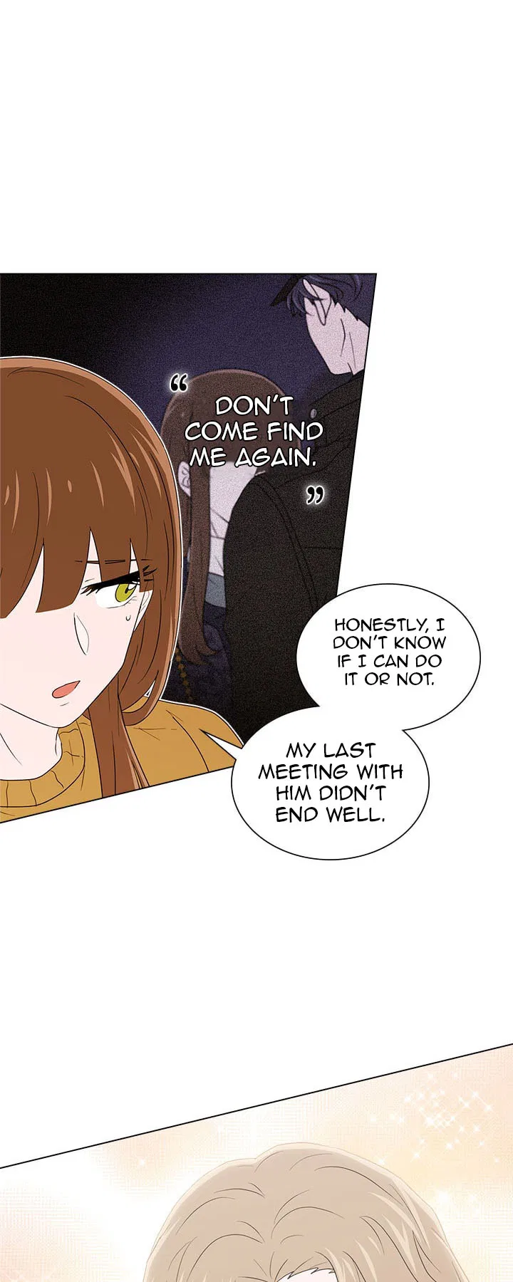 You Are My Destiny Chapter 9 – Page 25
