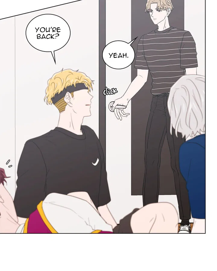 You Are My Destiny Chapter 8 – Page 5