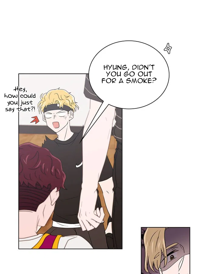 You Are My Destiny Chapter 8 – Page 7