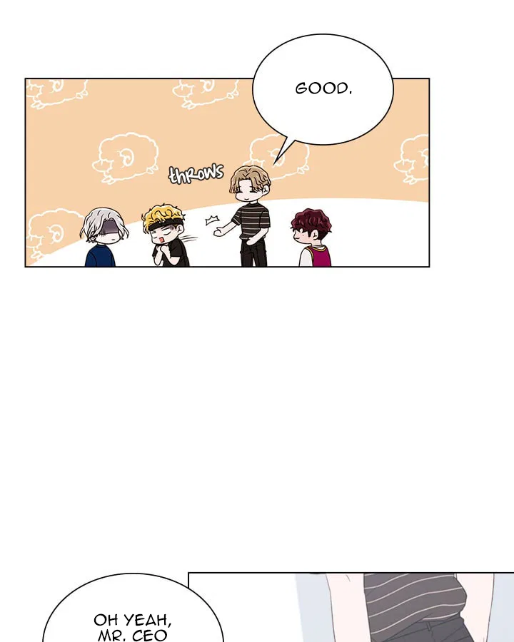 You Are My Destiny Chapter 8 – Page 11