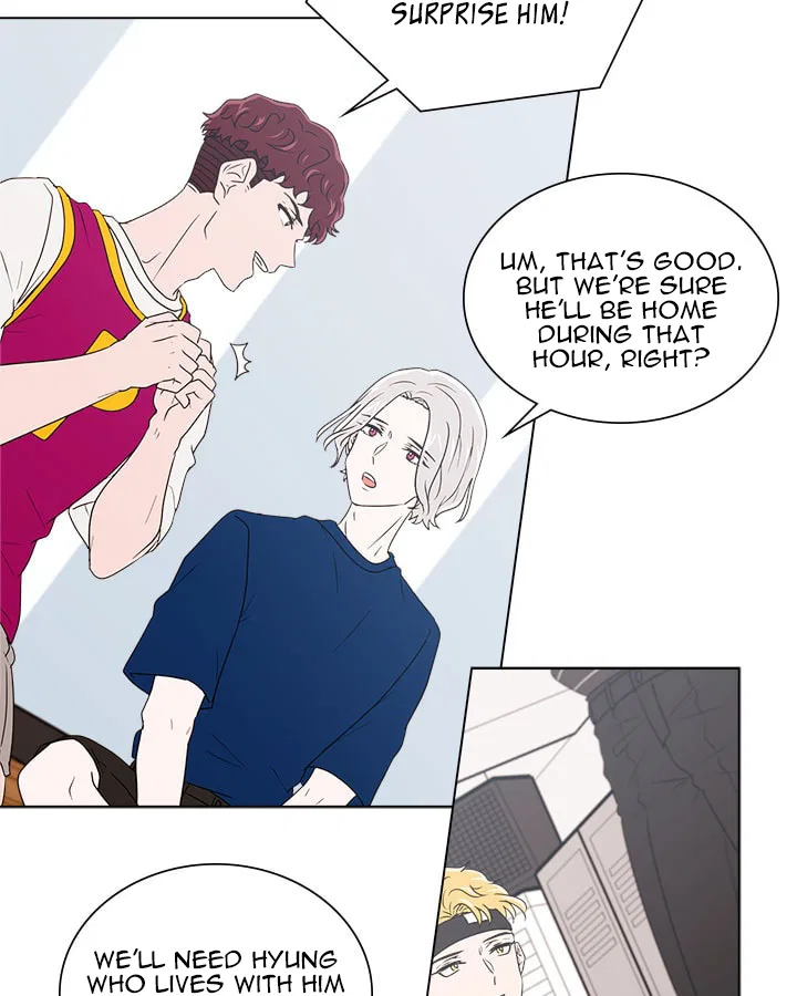 You Are My Destiny Chapter 8 – Page 14