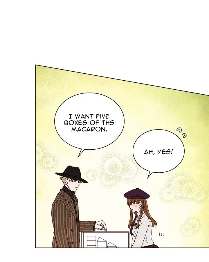 You Are My Destiny Chapter 8 – Page 45