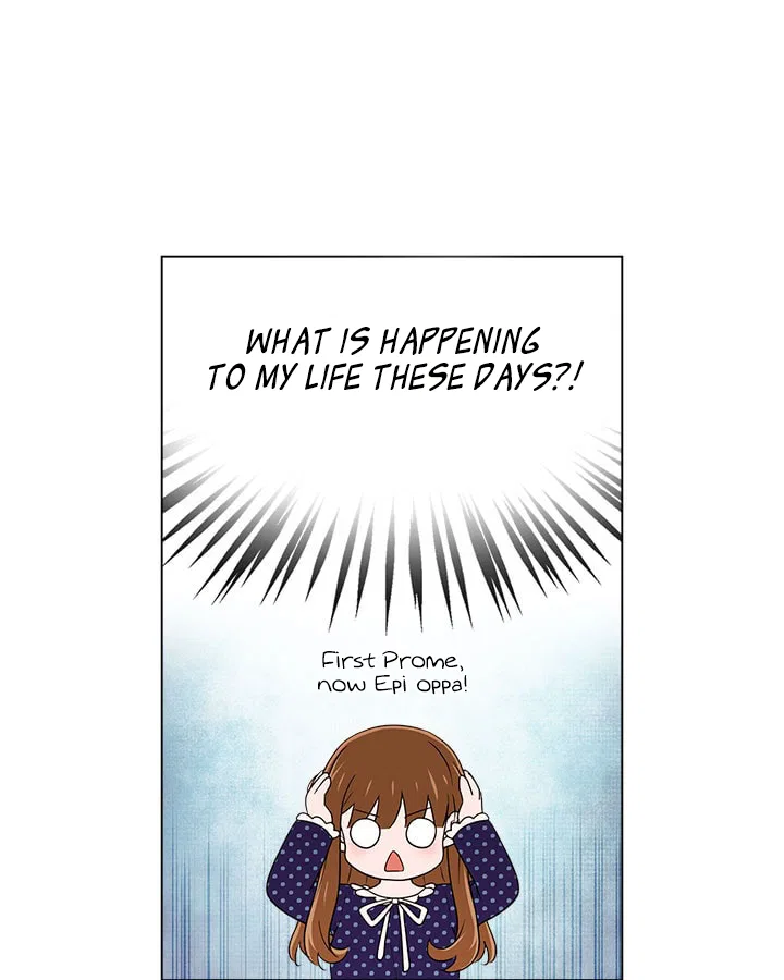 You Are My Destiny Chapter 8 – Page 58