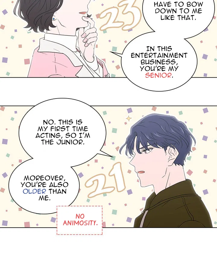 You Are My Destiny Chapter 7 – Page 22