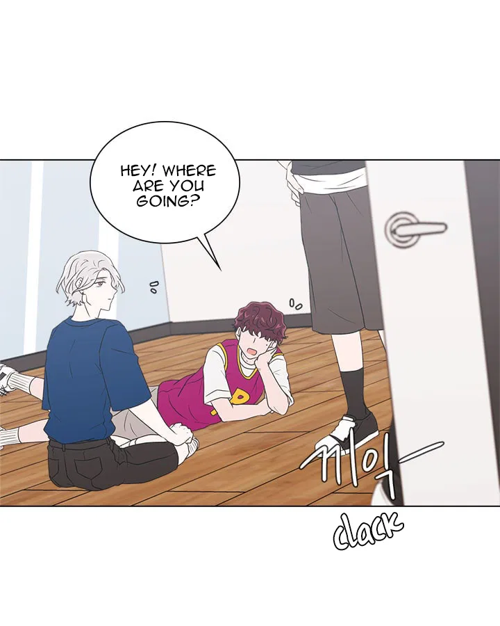 You Are My Destiny Chapter 7 – Page 36