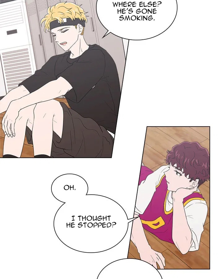 You Are My Destiny Chapter 7 – Page 38