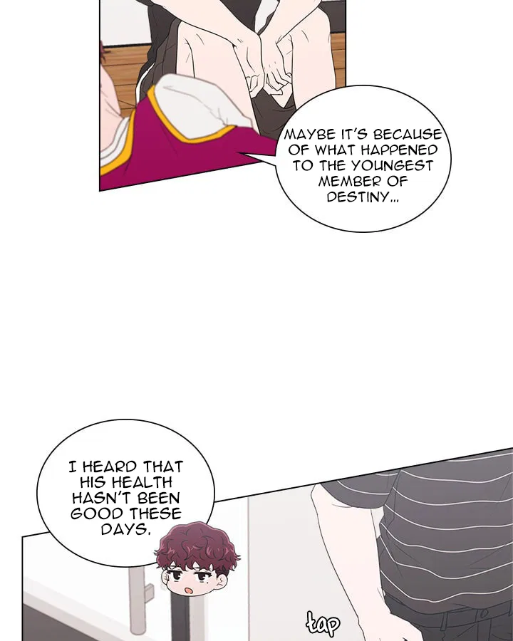 You Are My Destiny Chapter 7 – Page 40
