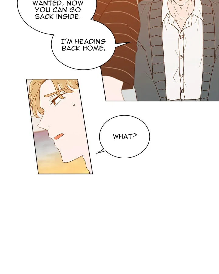 You Are My Destiny Chapter 7 – Page 57