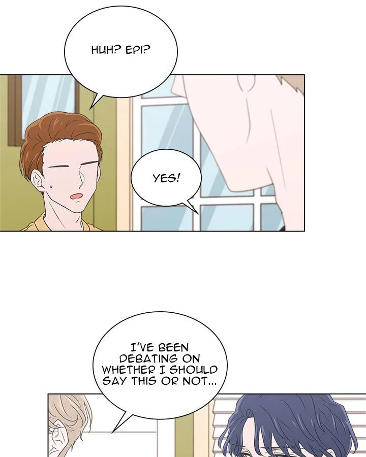 You Are My Destiny Chapter 6 – Page 33