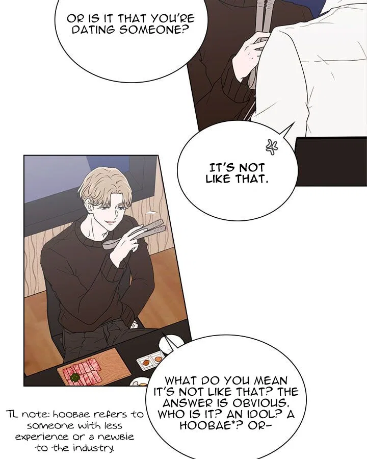 You Are My Destiny Chapter 6 – Page 54