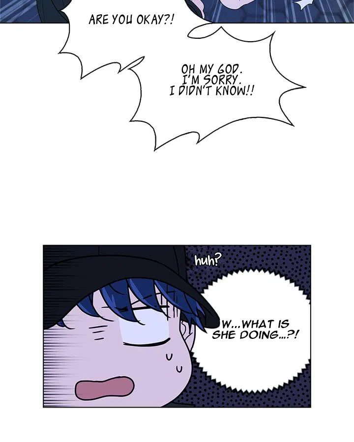 You Are My Destiny Chapter 5 – Page 36