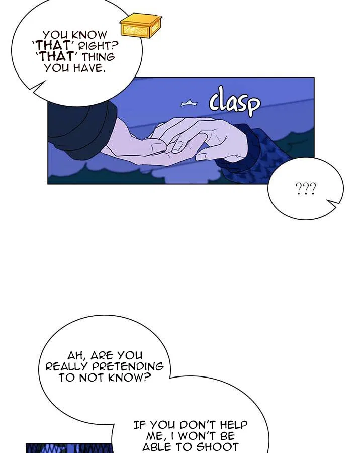 You Are My Destiny Chapter 5 – Page 39