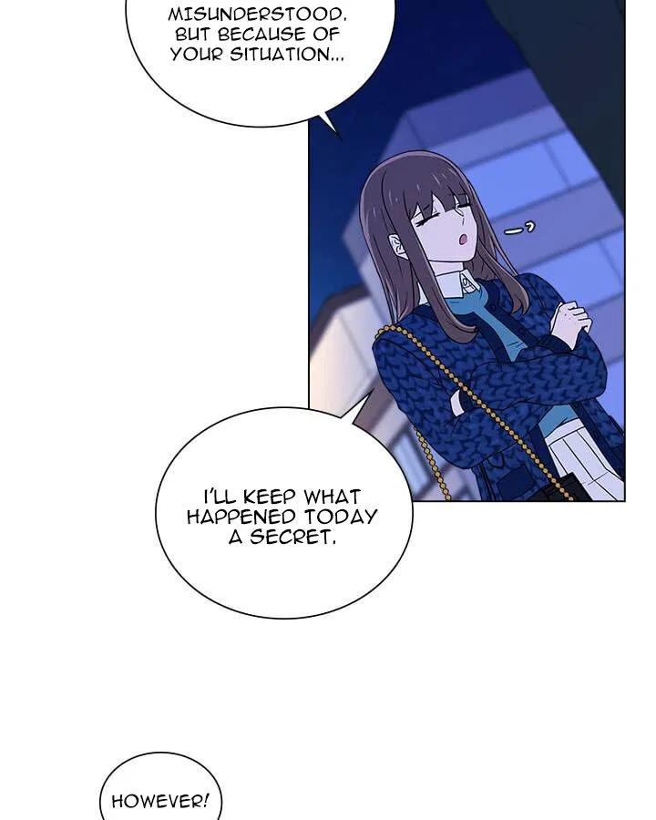 You Are My Destiny Chapter 5 – Page 58