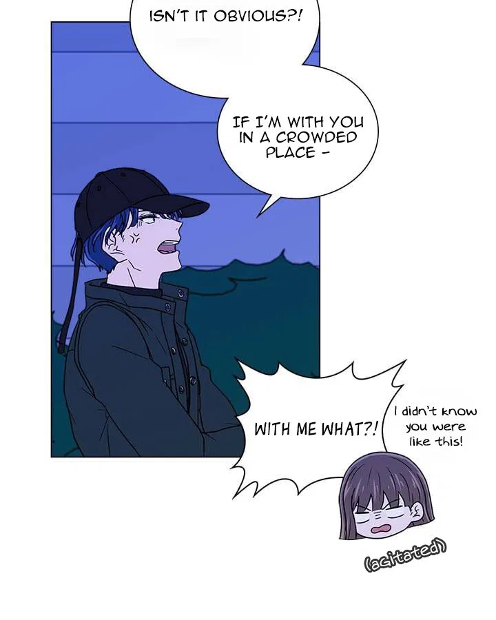 You Are My Destiny Chapter 4 – Page 42