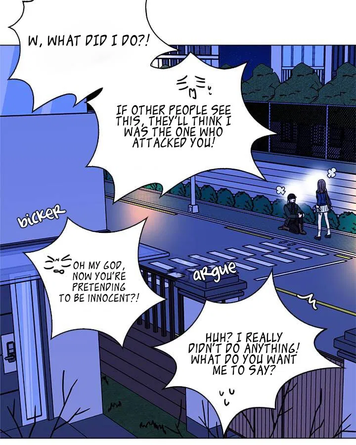 You Are My Destiny Chapter 4 – Page 44